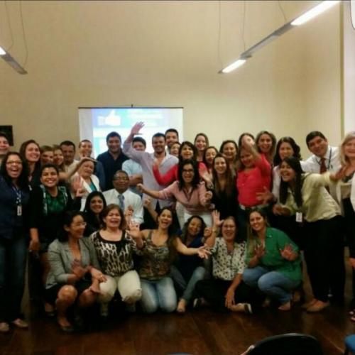 Treinamento de Coaching e PNL - TJPA